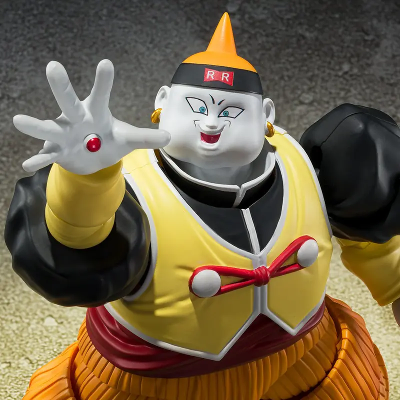 Android 19