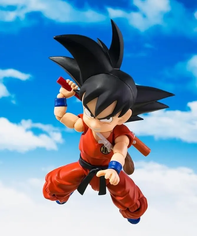 Son Goku Innocent Challenger