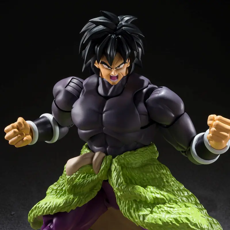 Broly Super Hero