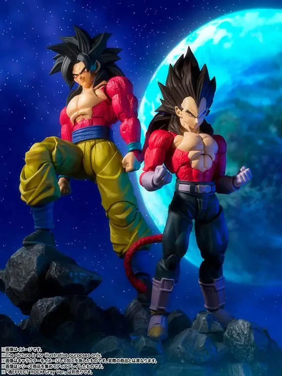 Super Saiyan 4 Son Goku