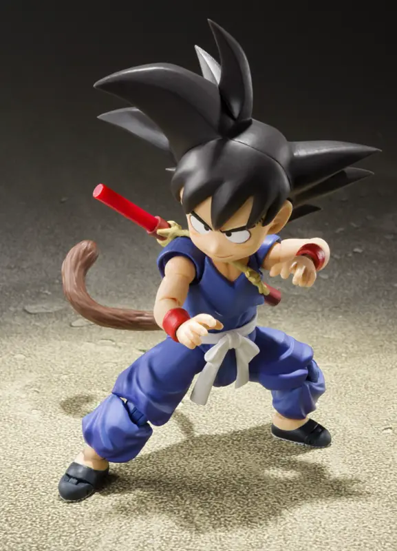 Son Goku Kid Exclusive Event Color