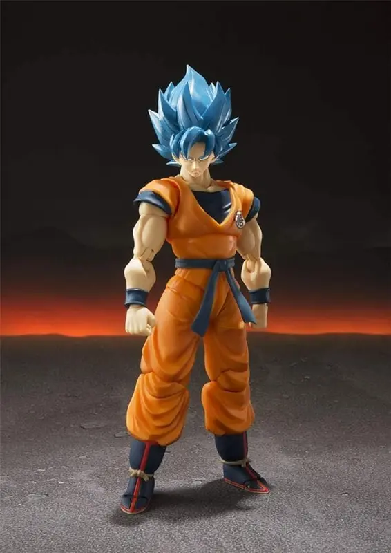 Super Saiyan God Super Saiyan Goku