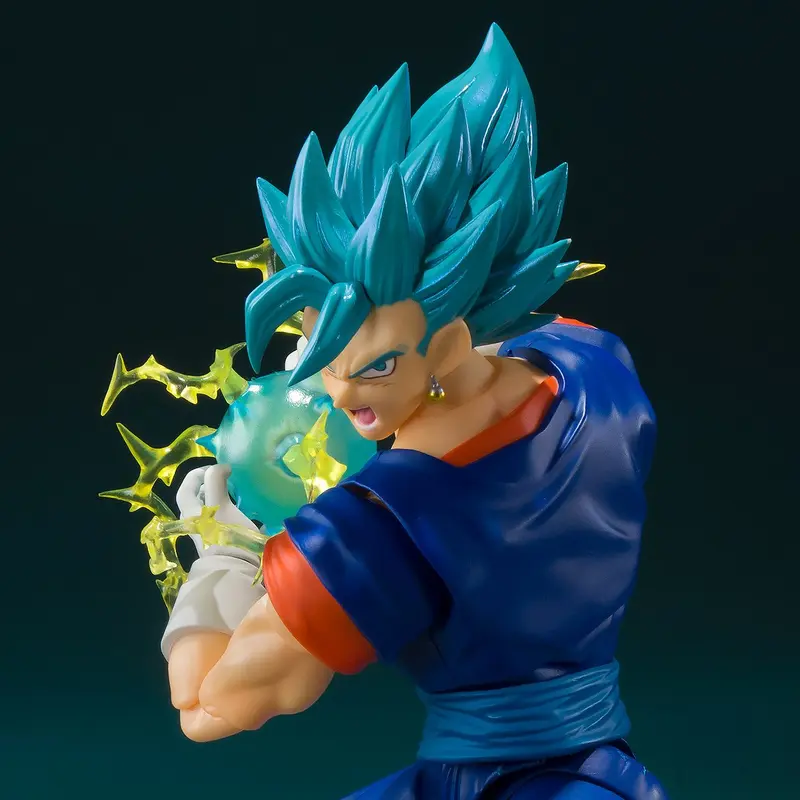 Super Saiyan God Super Saiyan Vegito Super