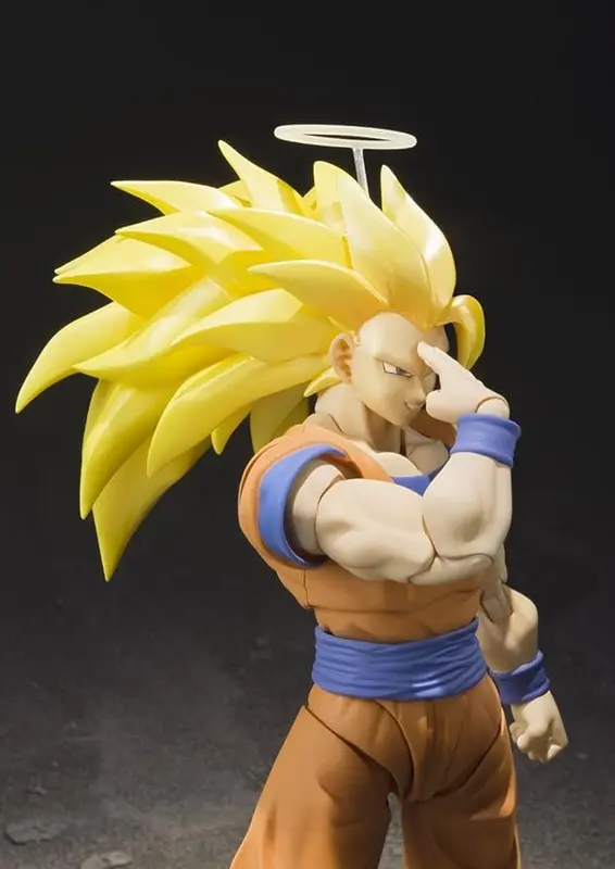 Super Saiyan 3 Goku