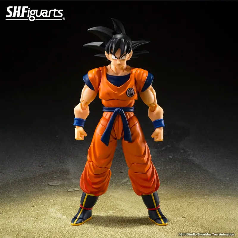 Son Goku The Lowest Born Saiyan