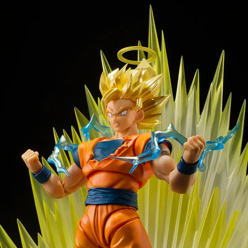 Super Saiyan 2 Son Goku Lightning Week Exclusive