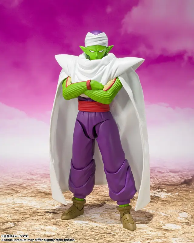 Piccolo Adult Daima