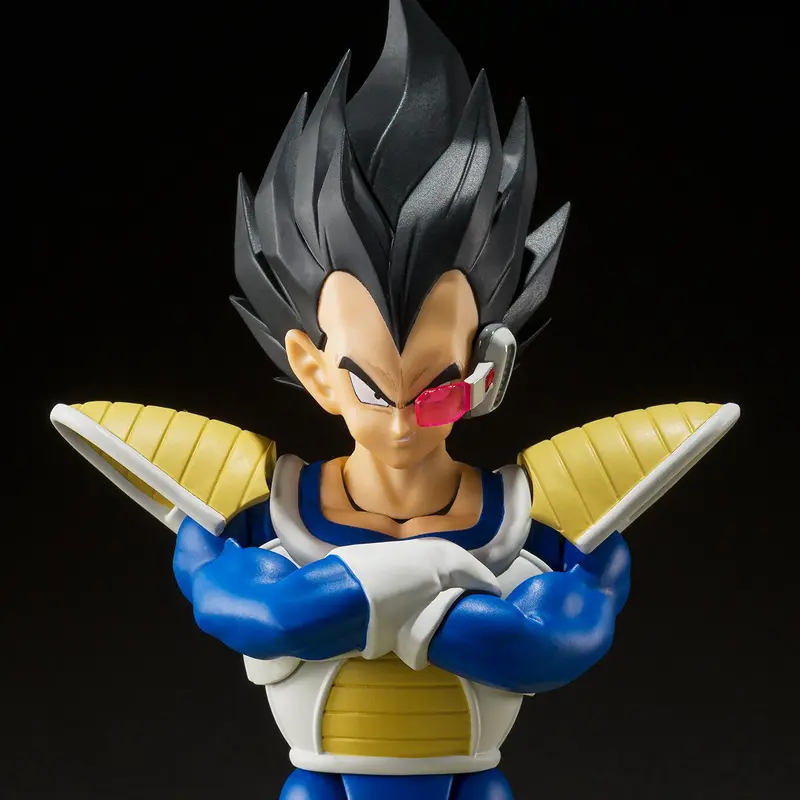 Vegeta 24000 Power Level
