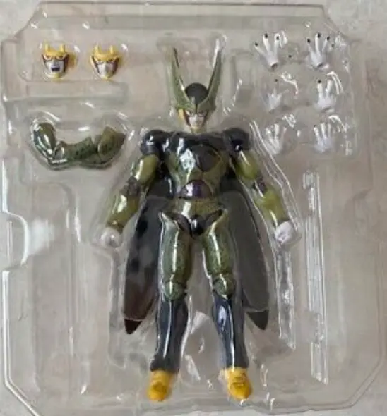 Perfect Cell