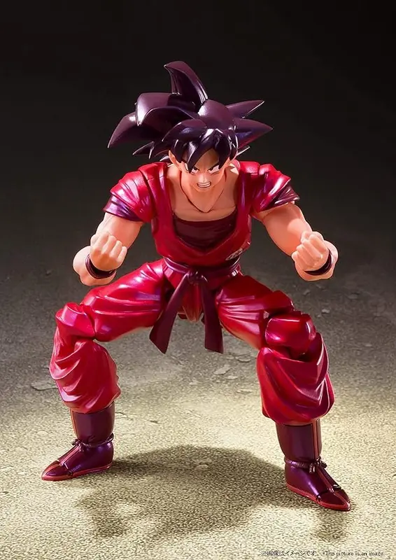 Goku Kaio Ken