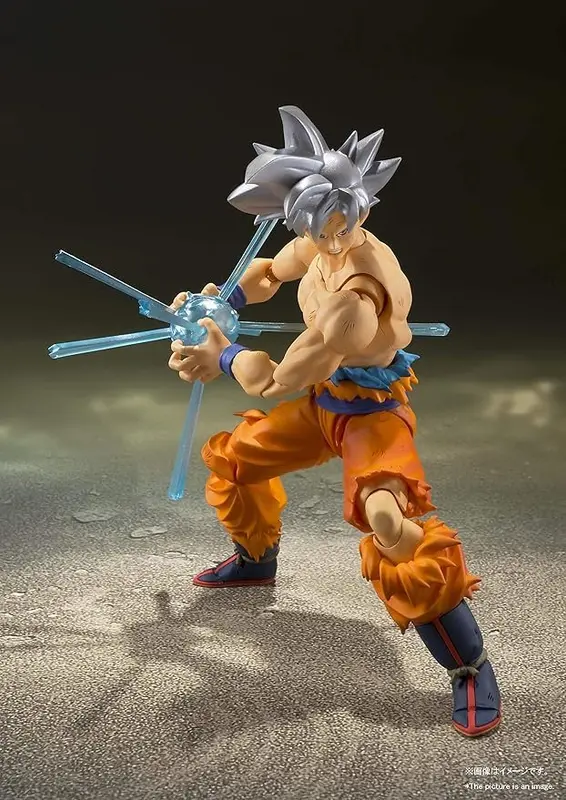 Goku Ultra Instinct