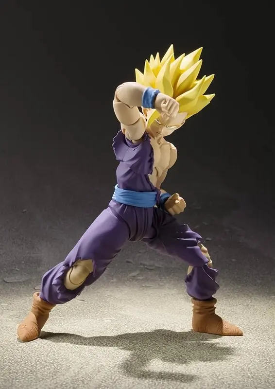 Super Saiyan Son Gohan