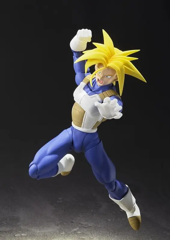 Super Saiyan Trunks
