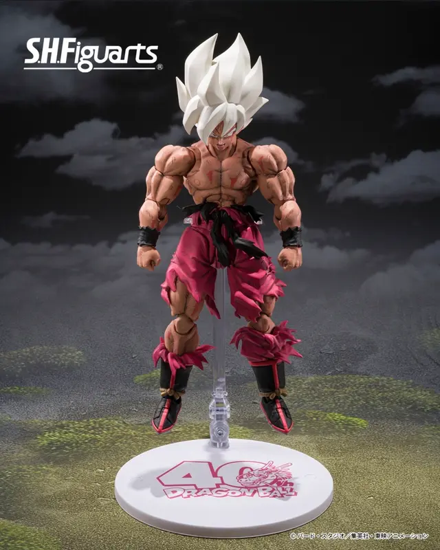 Super Saiyan Son Goku Legendary Super Saiyan Genkidamatsuri Edition 1