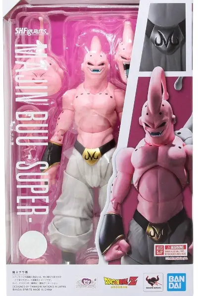 Evil Majin Buu