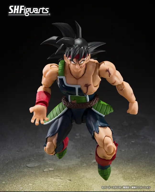 Bardock The Father Of Goku