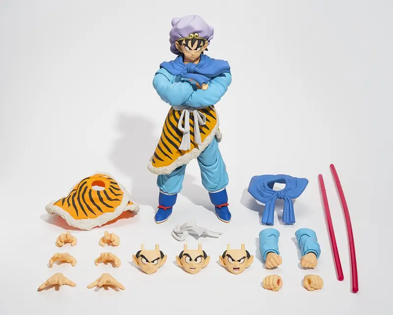 Son Goku To The Beyond Of Adventure