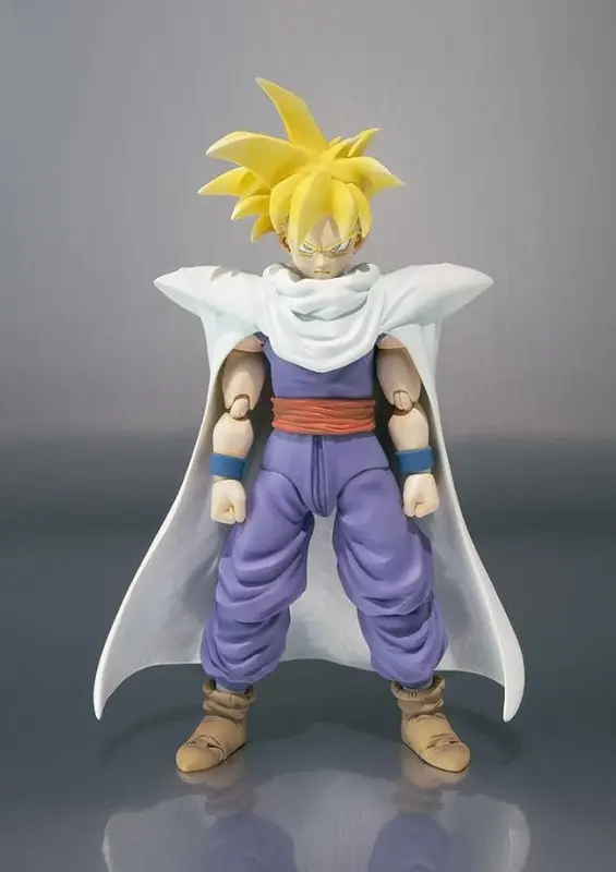 Super Saiyan Son Gohan 1