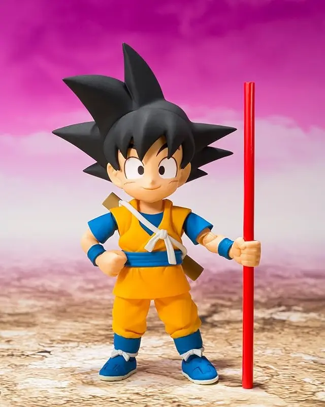 Son Goku Daima