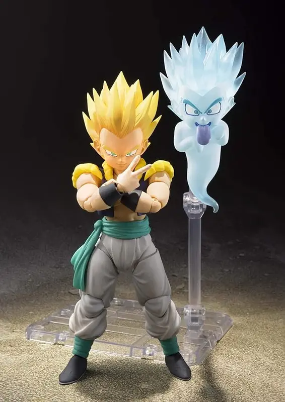Super Saiyan Gotenks