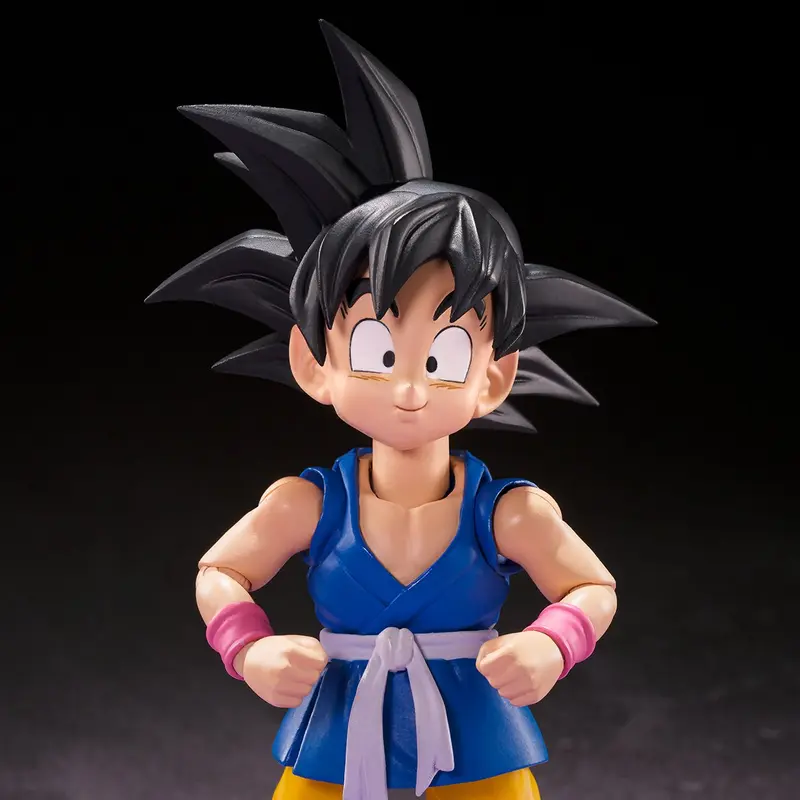 Son Goku Gt