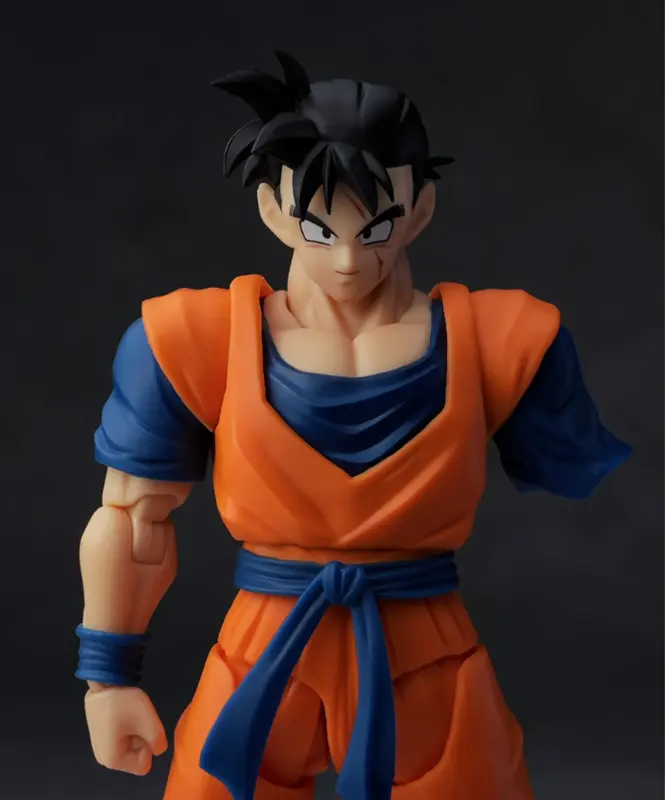 Future Gohan - HAZ / HMYR One Armed Demon Hawk 2