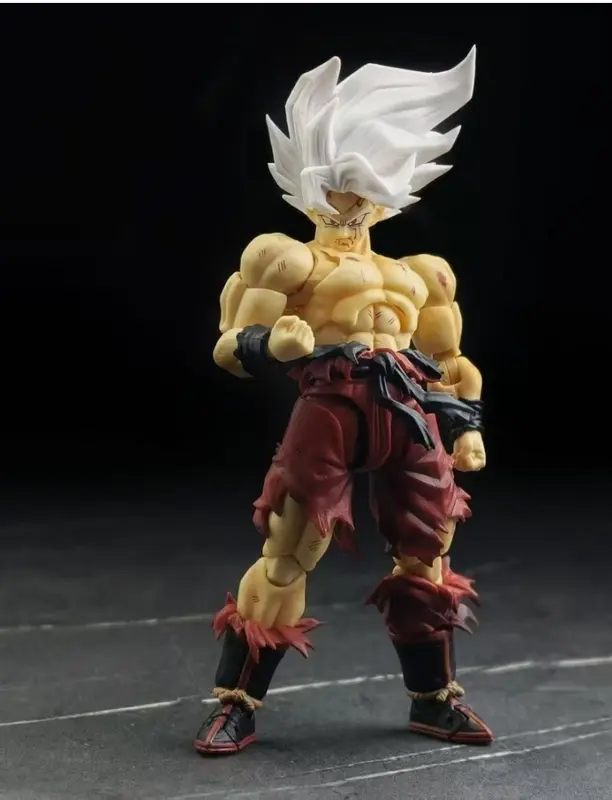 N&T Goku 2