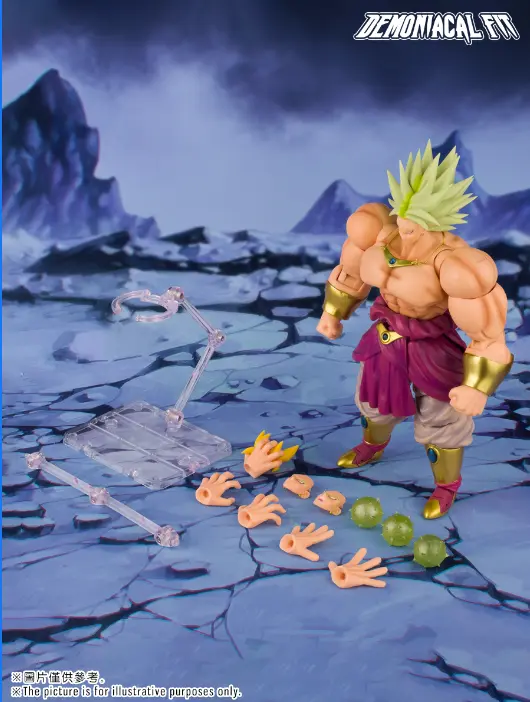 Demoniacal Fit - Legendary Berserker -Shatter The Universe