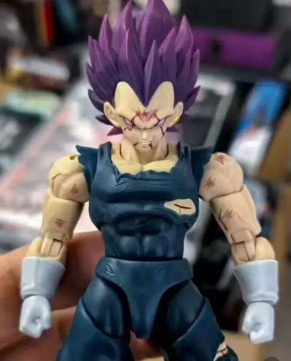 Air&OQ Studio Ultra Ego Vegeta Head 2