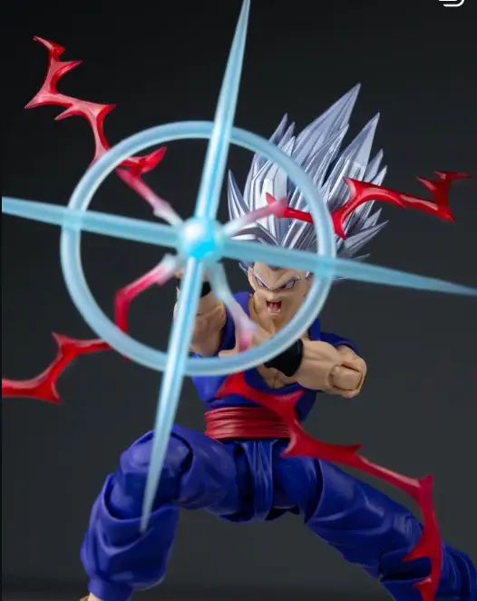 HA011-B Beast Gohan Head