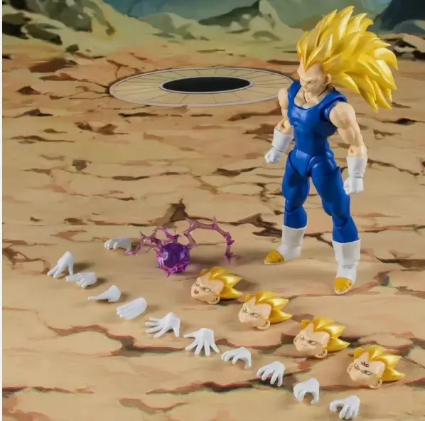 Demoniacal Fit Royal Blood (SSJ3 Vegeta)