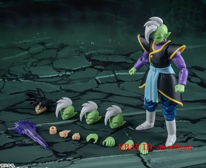 Demoniacal Fit Zamasu True Believer